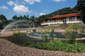 Guaduas de Jade Casa campestre